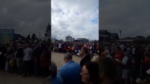 CAN You Can't - non à l'extraction de sable en baie de Lannion