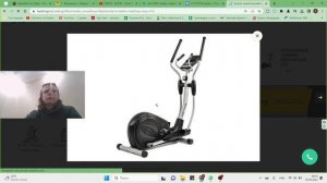 Как правильно выбрать эллиптический тренажер? Для дома.Длина шага.