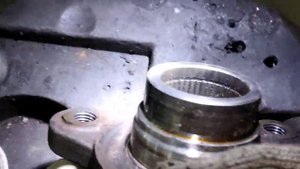 Щелчок при переключении передачи с D на R на полноприводной F-34