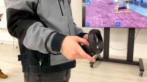 Внедрение комплекта VR-тренажеров ARPort SafetyVR в корпоративном учебном центре