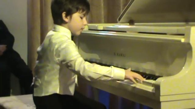 STUDIO OP. 299 N° 1 IN DO MAGG.(Czerny) - piano cover by Vincenzo Francesco De Angelis смотреть онлайн