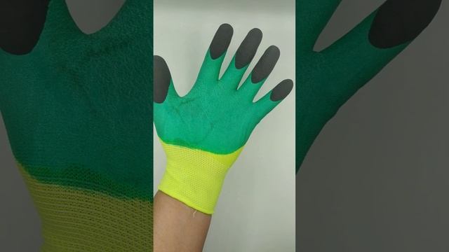 Рабочие перчатки Леопард смотреть онлайн