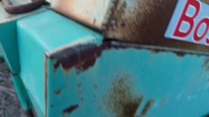 Жатка для уборки подсолнечника НАШ 873 М экспресс-обзор от Андрея Абросимова