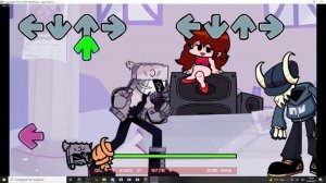 Ruv Vs Angry Tabi FNF