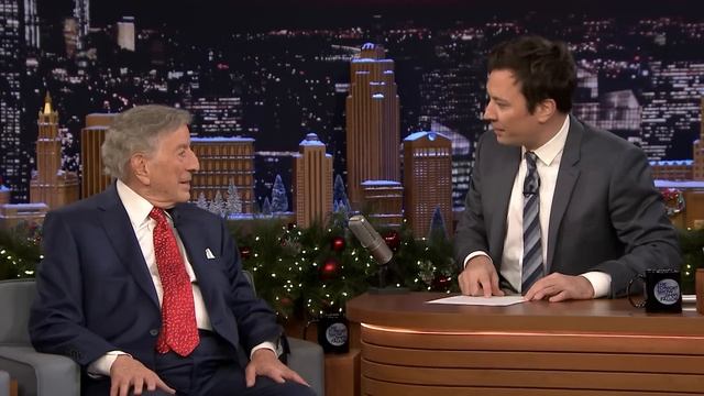 Frank Sinatra Taught Tony Bennett the Audience Is His Friend смотреть онлайн