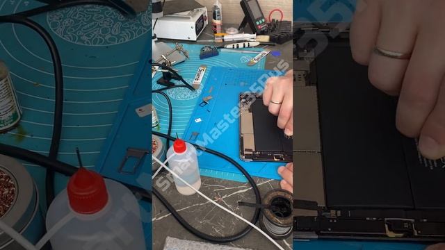 ️ Замена Тачскрина на iPad mini 2 32GB Space Gray | SmartMaster35Rus ️
