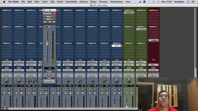 Slap Delay