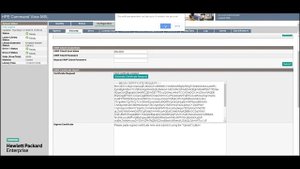How to Integrate HPE StoreEver MSL G3 Series Tape Library with KeySecure for Government