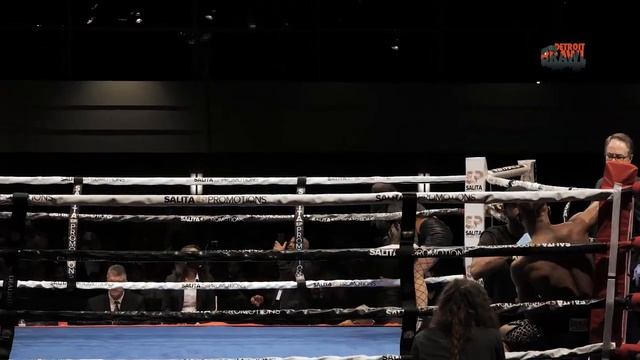 JOSEPH HICKS JR VS MONTREL JAMES FULL FIGHT