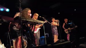 The Julie Ruin (Kathleen Hanna) - I Decide - Lee's Palace in Toronto, July 18 2016.