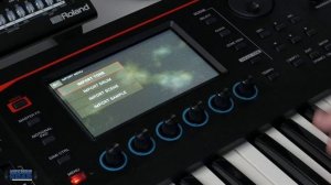 Roland Fantom-06: How to Install ZEN-Core Sound Packs