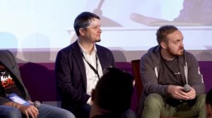 Panel: How Relevant are VR & AR For Video Games?