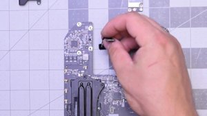 Mac Mini A1347 - Bluetooth and WiFi Card Replacement (2010-2012)