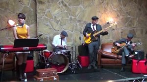 Black Cadillac Sister Band available to Hire at Warble Entertainment Agency