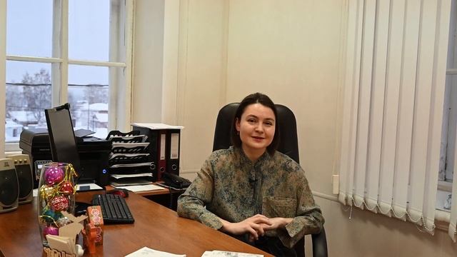 Реставрация. Фонды. Сердце Пармы. С новым годом!