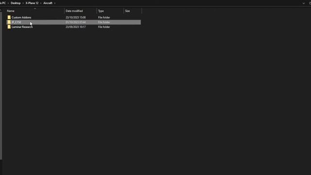 How To Add Planes To X-Plane 12 Quick Tutorial