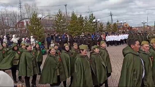 Парад Победы 2024