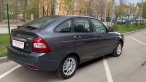 LADA Priora, 2012 104 358 км, 1.6, MT (98 л.с.) экспресс обзор от Родиона Федосеева