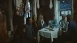 Русский свадебный обряд конца XIX  - начала XX вв. 1981 год