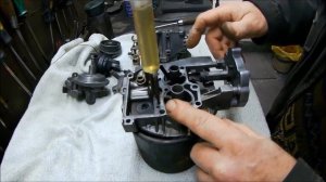 Карбюратор Рierburg 2Е2 и 2Е3 Редкая НЕИСПРАВНОСТЬ !