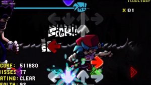 Friday night funkin' Triple Trouble Encore | Android Gameplay