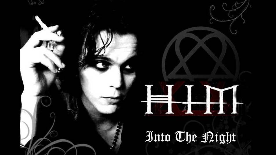 HIM - Into The Night (Official Music Video HD/FullHD)