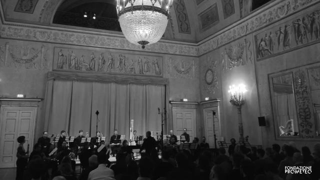 Ensemble Prometeo ed Ensemble Windkraft - Franco Donatoni: "For Grilly" смотреть онлайн