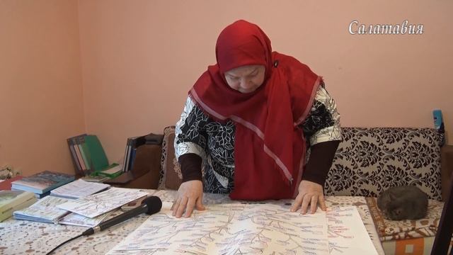 Встреча с админом страницы @dilim_retro Таибат Керимовой смотреть онлайн