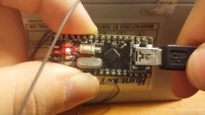 Accessing Seagate HDD diagnostic/recovery port using Arduino as USB→UART interface adapter