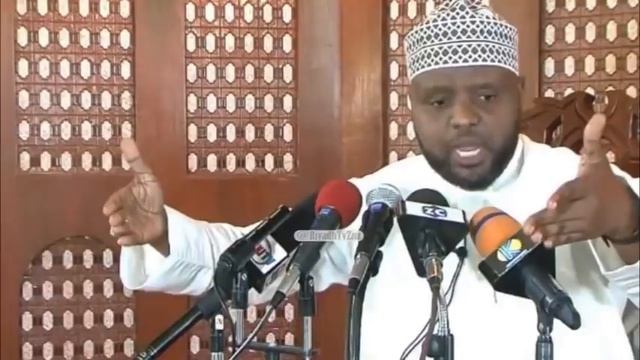 VISA VYA MITUME (NABII SULEIMAN Part 2) - SHK OTHMAN MAALIM смотреть онлайн
