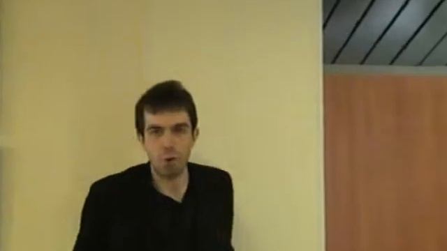 BESTMAN2008 Day4 0945 Matt Barr's joke смотреть онлайн