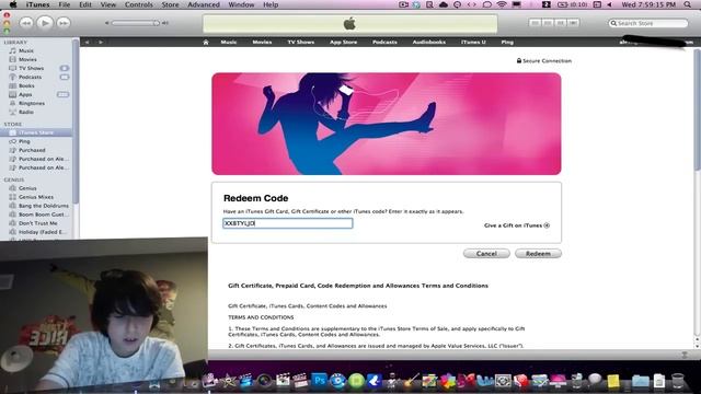 How To Redeem an iTunes Gift Card смотреть онлайн