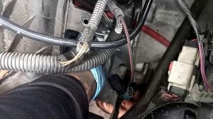 2.7 Dodge Stratus starter replacement