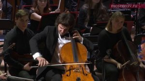 Гаспар Кассадо. Сюита для виолончели соло. III. Intermezzo e damza finale