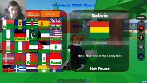 Roblox! Find The Flags 250! Найдите флаги! В поисках грязных флагов! №4