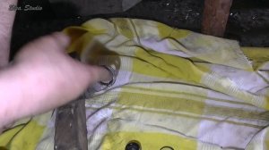 Замена крестовины Chevrolet Niva