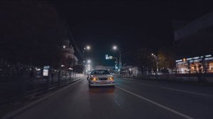 Ночной Улан-Удэ