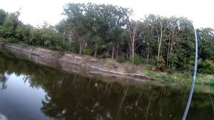 Рыбалка на фидер на реке в июле 2024 / Очередной выезд с ночевкой