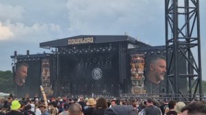 Parkway Drive - Glitch - Live at Download 2023 - 11th June 2023