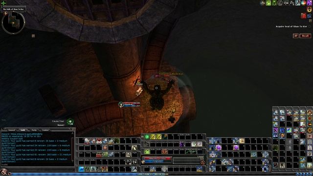 Dungeons & Dragons Online: R1 Solo - Halls of Shan-To-Kor