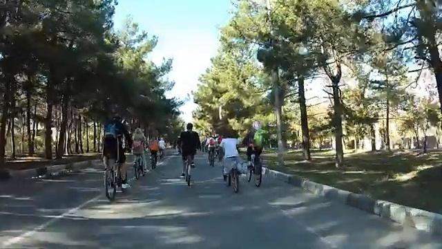 ВЕЛОСИПЕДНЫЙ КРЕСТНЫЙ ХОД 🌞 По улицам Анапы, по Пионерскому проспекту. Молебен в Жечужине
