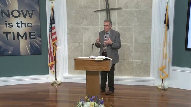 Wednesday Bible Study 03-13-2024 смотреть онлайн