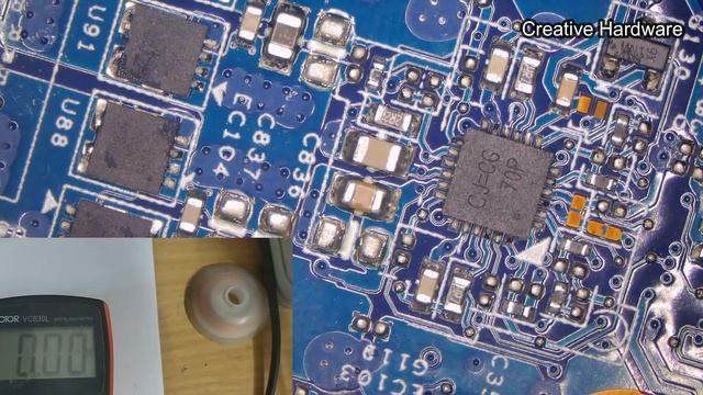 HP ProBook 4520s NO power Repair смотреть онлайн