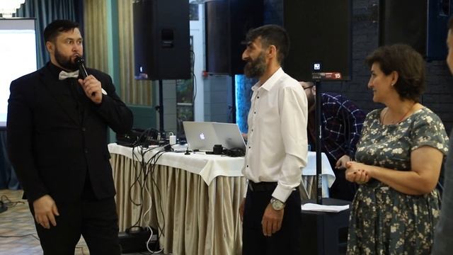 Ржачный конкурс от ЛУЧШЕГО ТАМАДЫ В МИРЕ