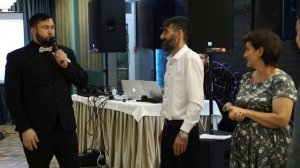 Ржачный конкурс от ЛУЧШЕГО ТАМАДЫ В МИРЕ