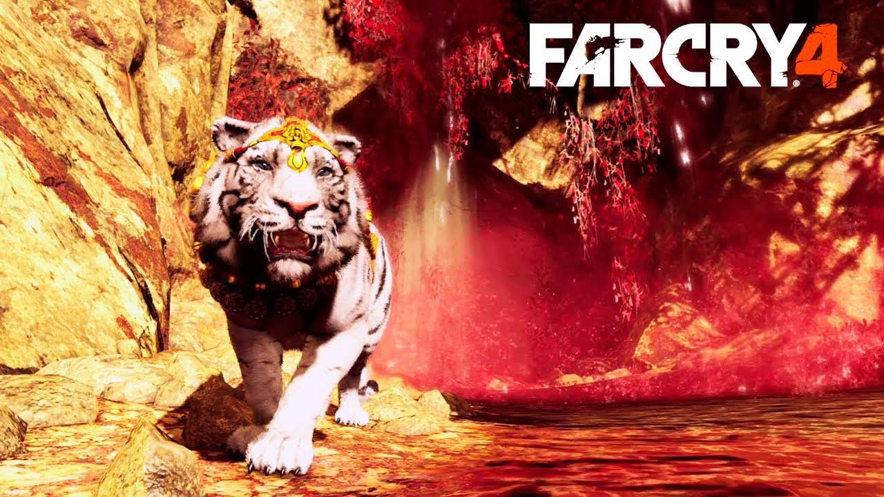 Прохожу Far Cry 4 «Начало истории о Шангри - Ла». #7 смотреть онлайн