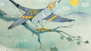 Кукушка. (малышам). Эвенкийская, сказки народов России.