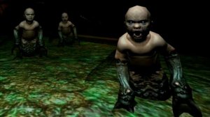 Doom 3 Monster Sounds - Cherub