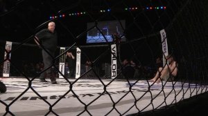 Almighty Fighting Championship 10 - Simeon Ottley v Kieran Lister
