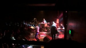 The M & Ms ft John Medeski Stanton Moore Robert Mercurion and Papa Mali at Cervantes Masterpiece